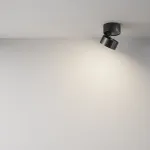 Потолочный светильник Maytoni Ceiling C024CL-12W4K-B-1