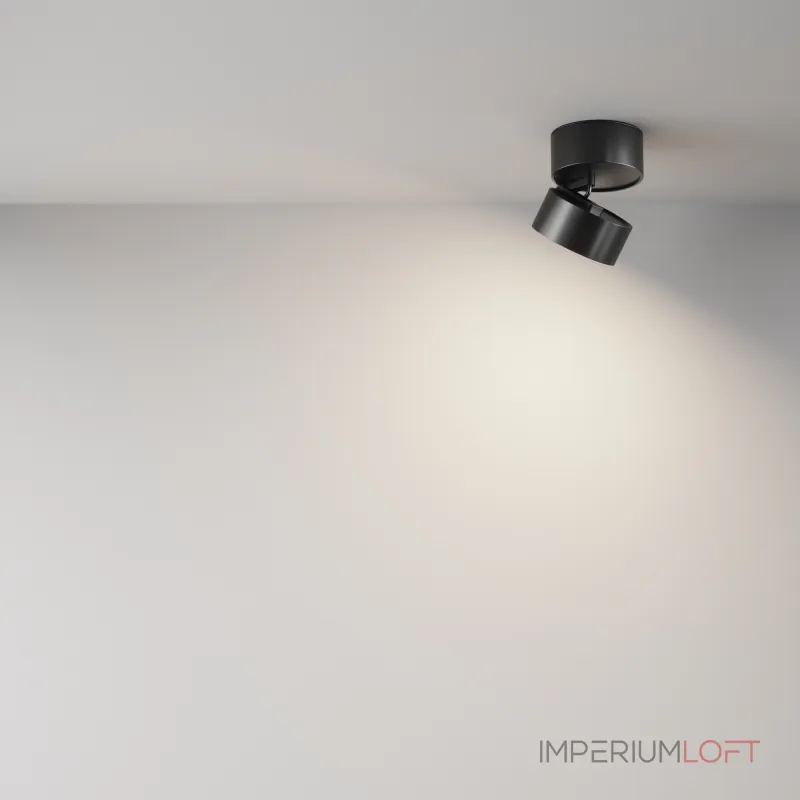 Потолочный светильник Maytoni Ceiling C024CL-12W4K-B-1