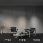 Трековый светильник Maytoni TRINITY TR197-3-12WCCT-M-W