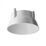 Декоративная рамка-отражатель для светильников серии Alfa LED Maytoni Downlight Ring12-15W-RD-W