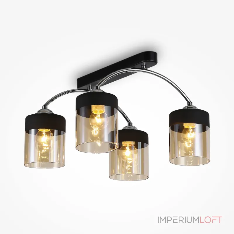 Потолочная люстра Freya Гретта / Gretta FR5088PL-04B Потолочная люстра Freya Гретта / Gretta FR5088PL-04B
