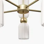 Люстра на штанге Maytoni Modern MOD302PL-10W