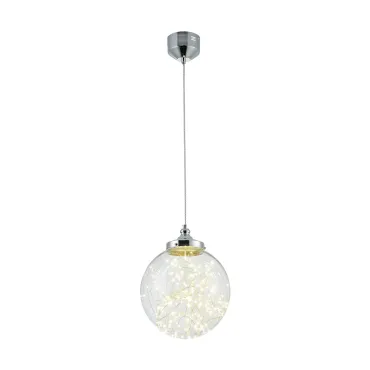 Подвесной светильник Freya Isabel FR6157-PL-18W-TR Подвесной светильник Freya Isabel FR6157-PL-18W-TR