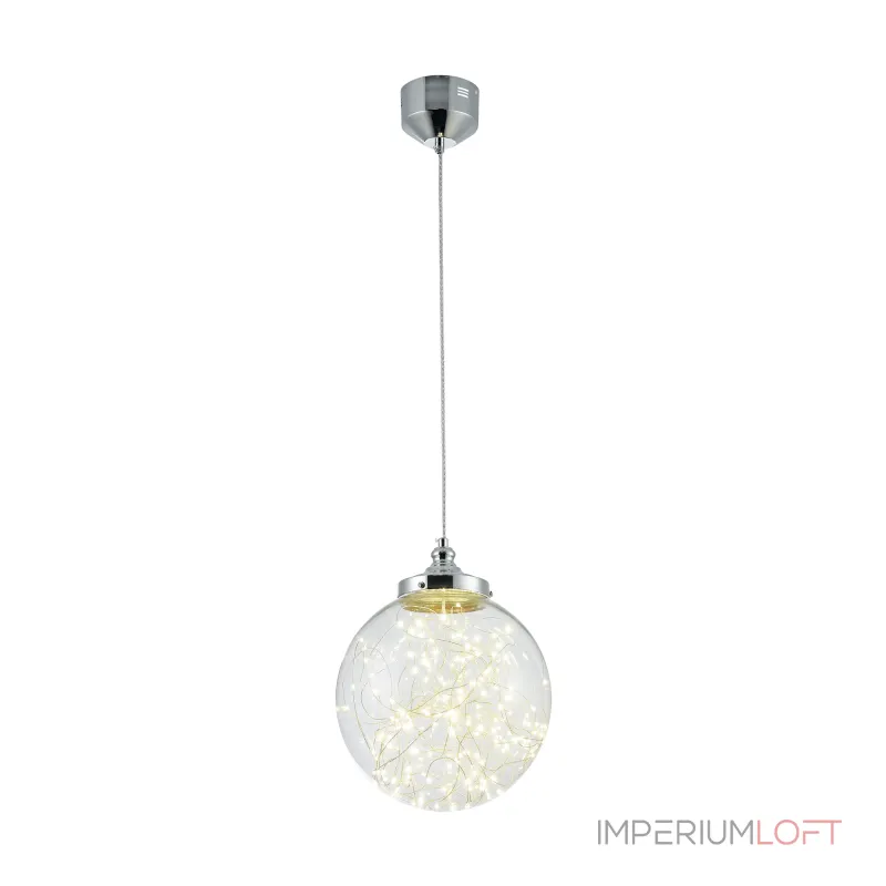 Подвесной светильник Freya Isabel FR6157-PL-18W-TR Подвесной светильник Freya Isabel FR6157-PL-18W-TR