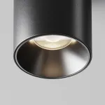 Потолочный светильник Maytoni Alfa LED C064CL-8W4K-RD-B