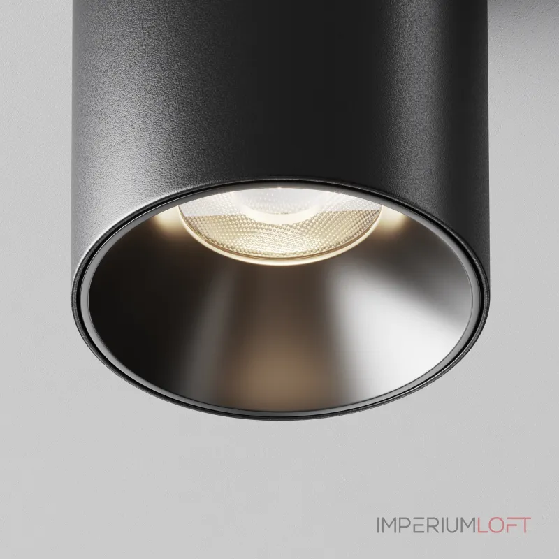 Потолочный светильник Maytoni Alfa LED C064CL-8W4K-RD-B Потолочный светильник Maytoni Alfa LED C064CL-8W4K-RD-B