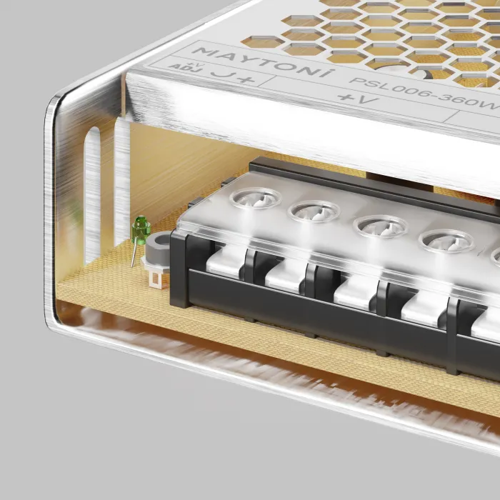 Блок питания Maytoni PSL006-360W-48V-IP20 от ImperiumLoft