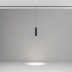 Трековый светильник Voltega Эксилайт / Exilight VGL041-4-12W3K-M-DS-B