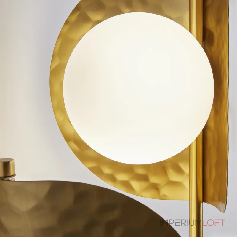 Настенный светильник (бра) Tropic MOD164WL-02BS1 Настенный светильник (бра) Tropic MOD164WL-02BS1