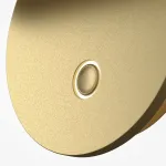 Настенный светильник (бра) Maytoni Ego C176WL-9W-2.7-4K-MG