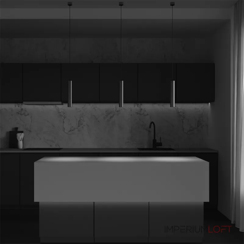 Подвесной светильник Maytoni Pendant P072PL-L12W4K-BS
