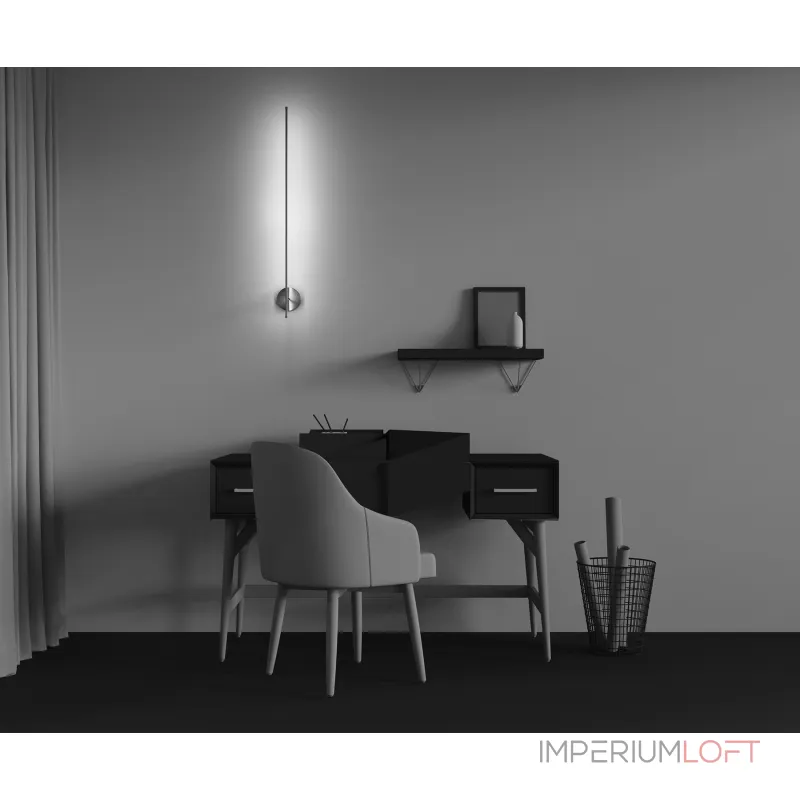Настенный светильник (бра) Maytoni Elegant C085WL-L12BS2.7K Настенный светильник (бра) Maytoni Elegant C085WL-L12BS2.7K