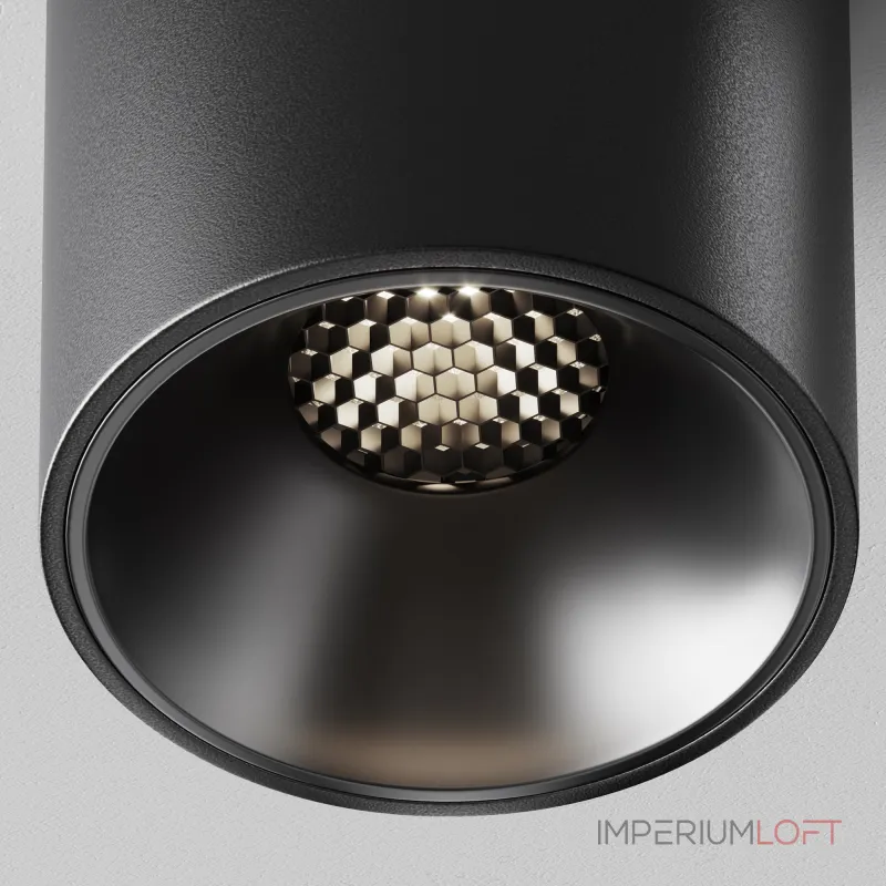 Потолочный светильник Maytoni Alfa LED C064CL-8W4K-RD-B Потолочный светильник Maytoni Alfa LED C064CL-8W4K-RD-B