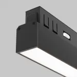 Трековый светильник Maytoni EXILITY TR102-24W4K-B от ImperiumLoft