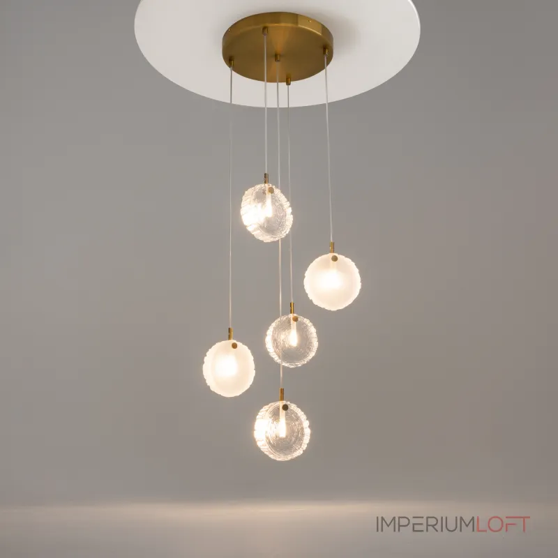 Подвесной светильник Maytoni Modern MOD254PL-05BS
