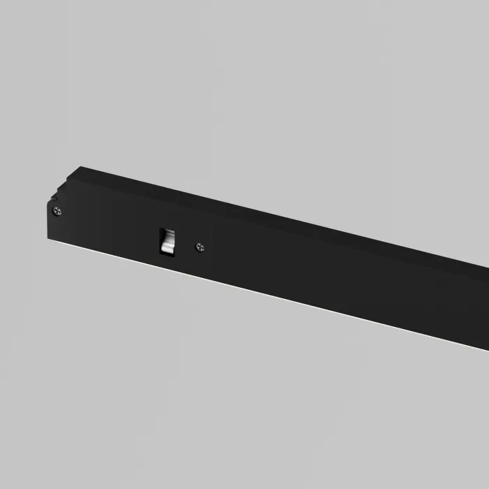 Трековый светильник Maytoni LEVITY TR190-1-10W4K-B от ImperiumLoft