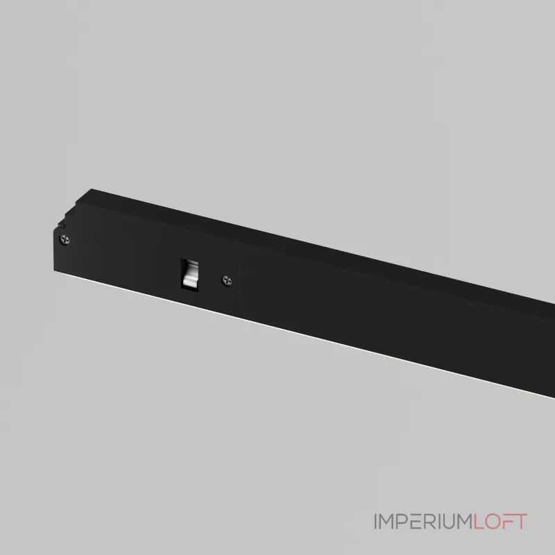 Трековый светильник Maytoni LEVITY TR190-1-10W4K-B