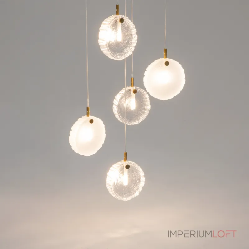 Подвесной светильник Maytoni Modern MOD254PL-05BS