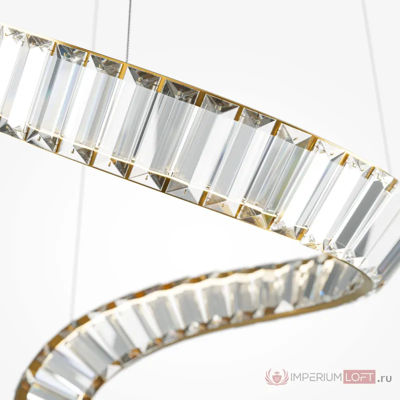 Подвесной светильник Maytoni Pendant P097PL-L48BS3K от ImperiumLoft
