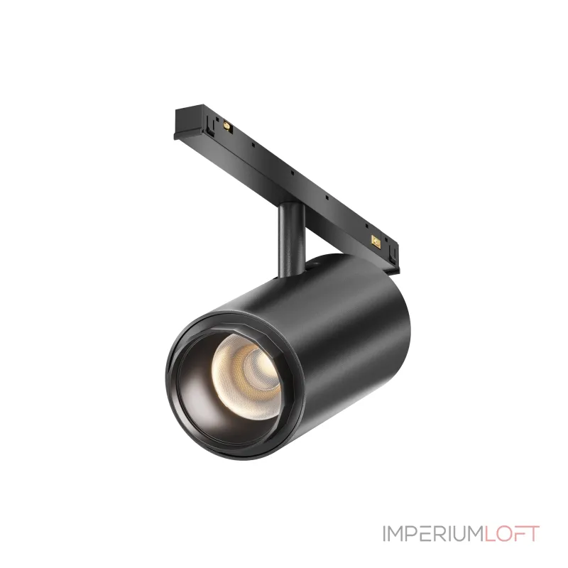 Трековый светильник Maytoni Focus Zoom TR244-4-12WTW-DD2-B