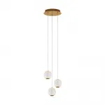 Подвесной светильник Maytoni Modern MOD293PL-L18BS3K