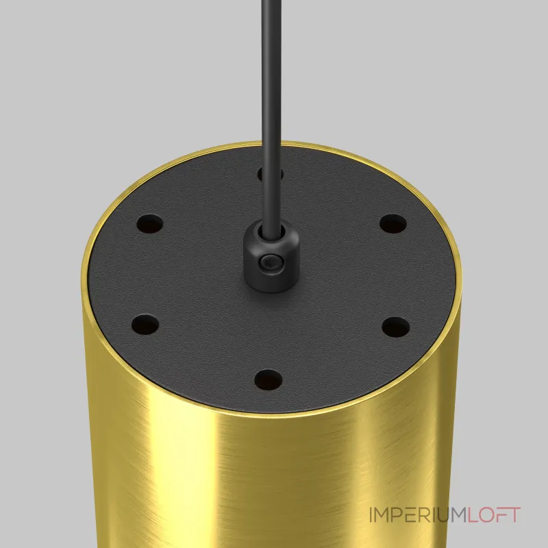 Подвесной светильник Maytoni Pendant P100PL-20W3K-BS