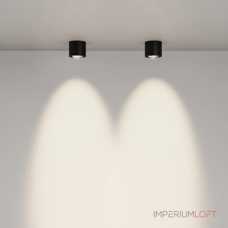 Потолочный светильник Maytoni Ceiling C217CL-15W4K-B Потолочный светильник Maytoni Ceiling C217CL-15W4K-B