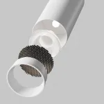 Потолочный светильник Maytoni FOCUS LED C055CL-L12W4K-SS-W