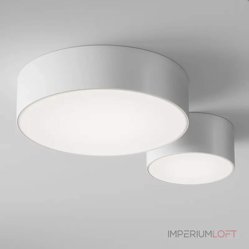 Потолочный светильник Zon IP O431CL-L30W4K