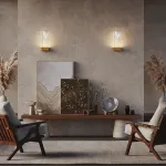 Настенный светильник (бра) Maytoni Ornate MOD318WL-L3BS3K от ImperiumLoft