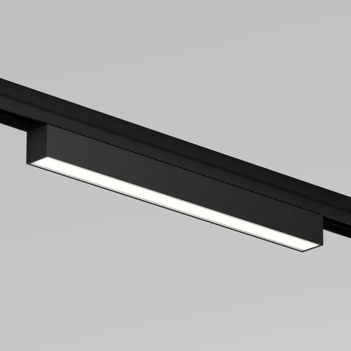 Уличный трековый светильник Maytoni Basis O-TR02-1-S-12WB4K от ImperiumLoft
