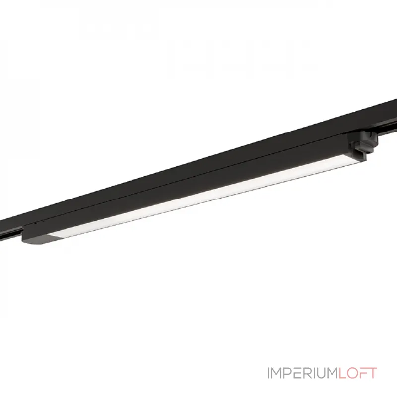 Трековый светильник Maytoni Basis TR000-1-15W3K-B