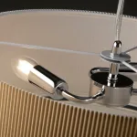Подвесной светильник Freya Modern FR5434PL-03BG от ImperiumLoft