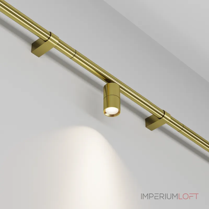 Светильник Maytoni Focus LED C103CL-5W3-6K-BS