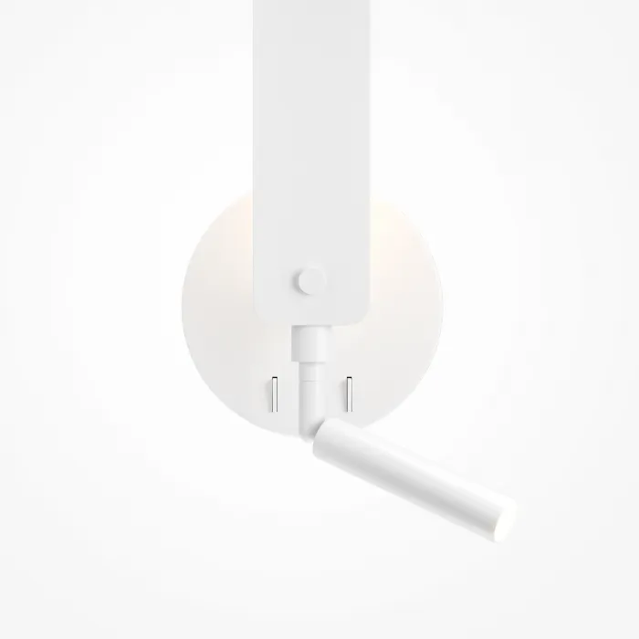 Настенный светильник (бра) Maytoni Modern MOD214WL-L8W3K от ImperiumLoft