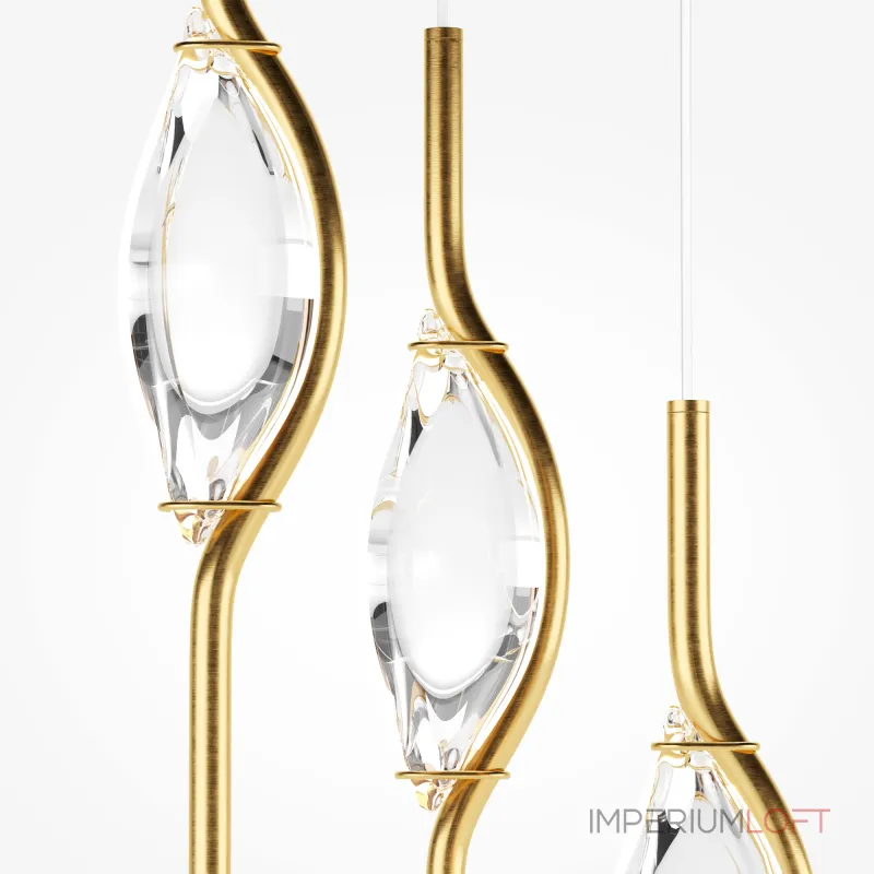 Подвесной светильник Maytoni Modern MOD347PL-L24BS3K Подвесной светильник Maytoni Modern MOD347PL-L24BS3K