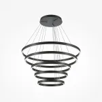 Подвесная люстра Rim MOD058PL-L200BK