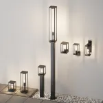 Настенный светильник Maytoni Outdoor O452WL-01GFSR от ImperiumLoft