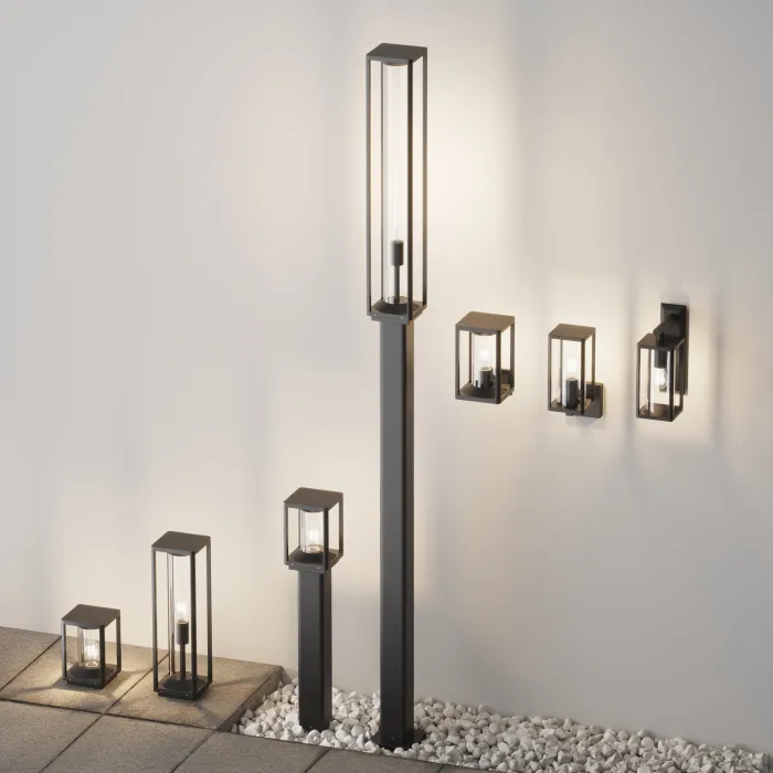 Настенный светильник Maytoni Outdoor O452WL-01GFSR от ImperiumLoft