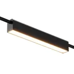 Трековый светильник Maytoni Basis TR238-1-12W3K-B