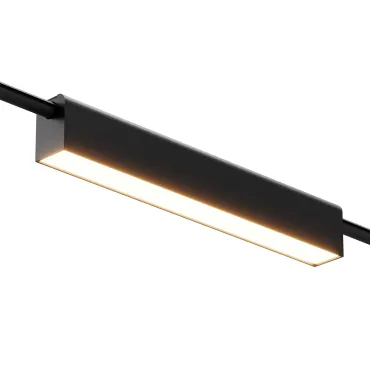 Трековый светильник Maytoni Basis TR238-1-12W3K-B