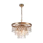 Подвесная люстра Maytoni Linn MOD091PL-05G