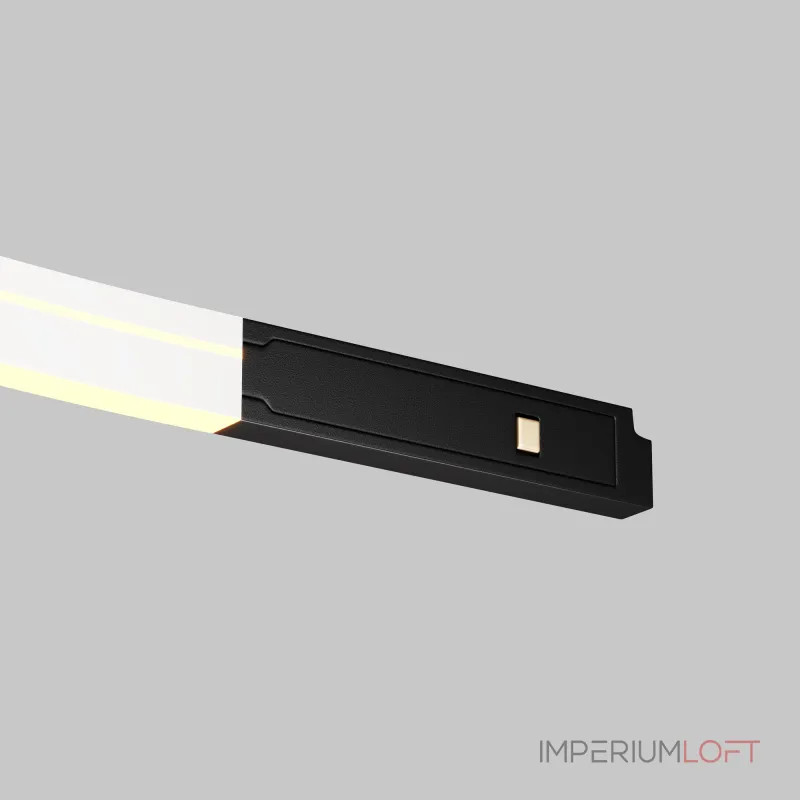 Трековый светильник Maytoni LEVITY TR186-1-8W2.7K-B