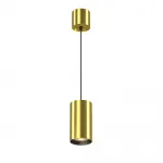 Подвесной светильник Maytoni Pendant P100PL-20W3K-BS от ImperiumLoft
