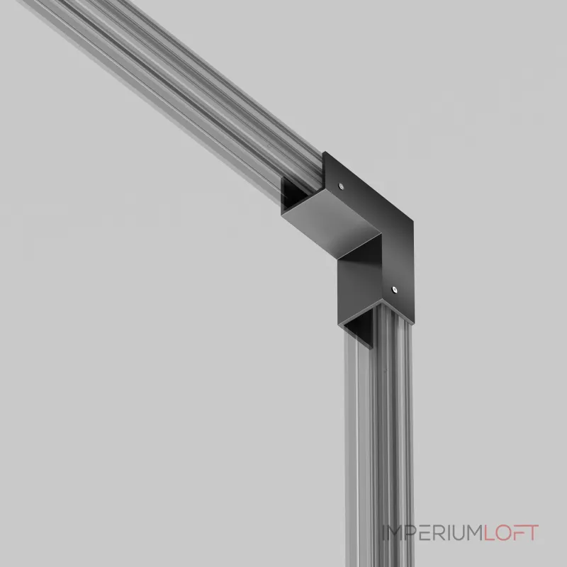 Коннектор внешний для профиля Maytoni Elasity IP O-TR001-OC