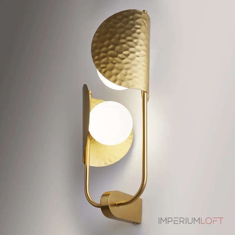 Настенный светильник (бра) Tropic MOD164WL-02BS1 Настенный светильник (бра) Tropic MOD164WL-02BS1