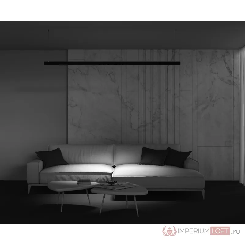 Трековый светильник Maytoni Points TR031-4-24WTW-DD2-B от ImperiumLoft