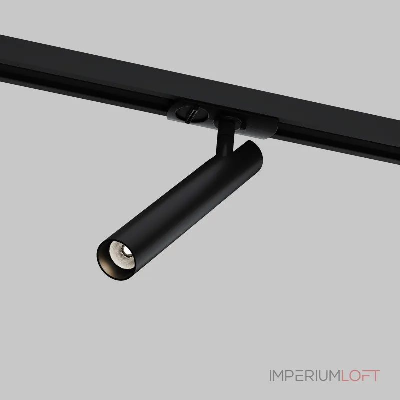 Трековый светильник Maytoni UNITY TR141-1-6W3K-M-B от ImperiumLoft Трековый светильник Maytoni UNITY TR141-1-6W3K-M-B от ImperiumLoft