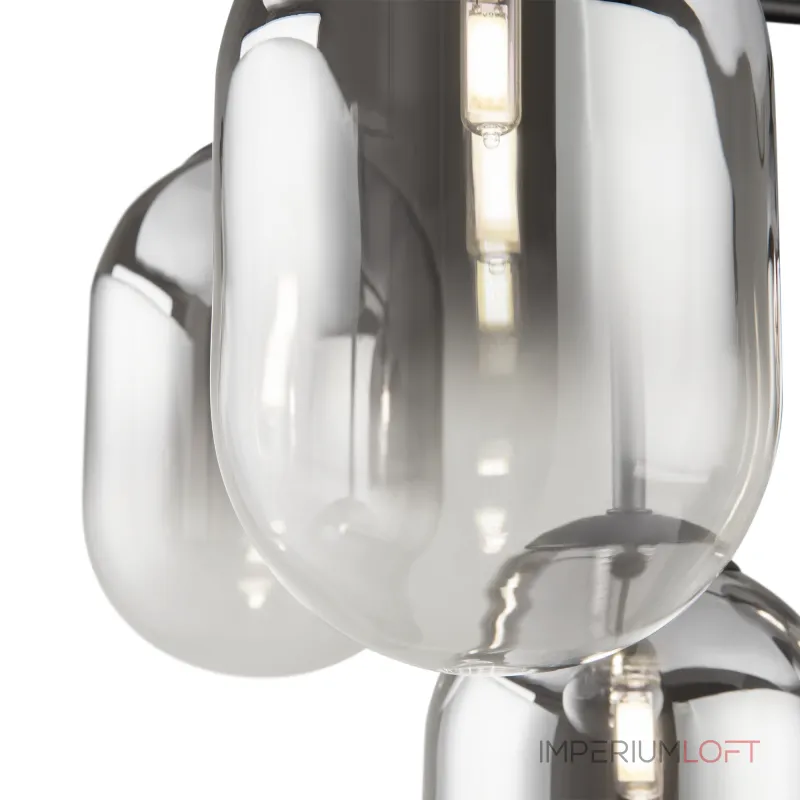Потолочная люстра Freya Crystal FR1011PL-04B