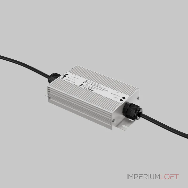 Источник напряжения PSL008 24В 40Вт IP 67 Maytoni 822001